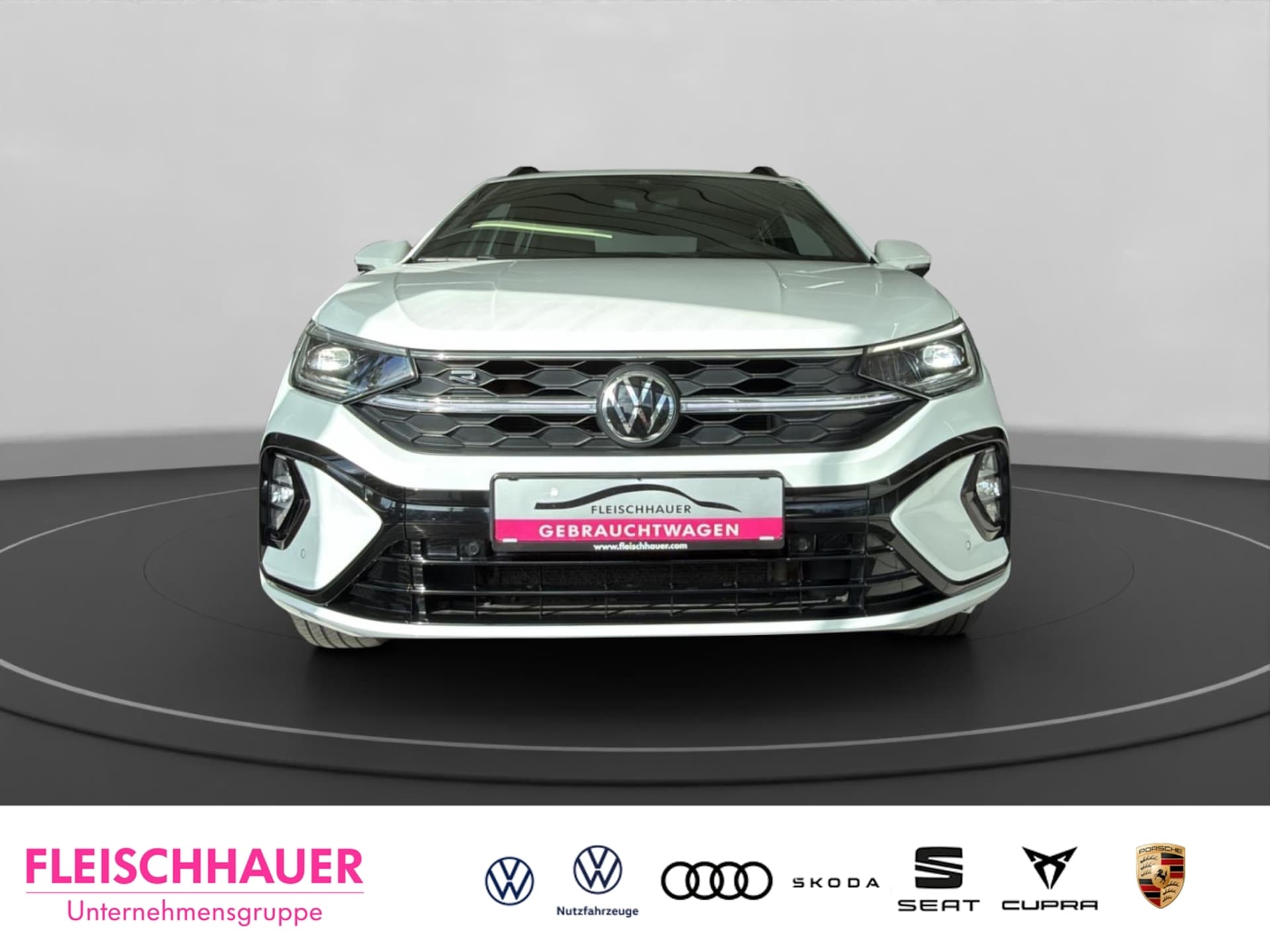 Volkswagen Taigo R-Line