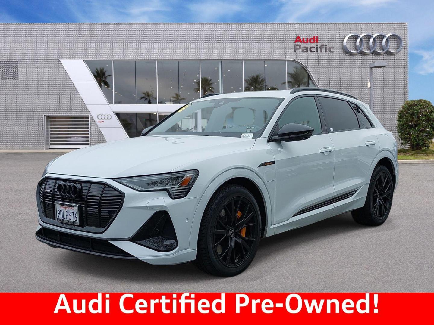 2023 Audi e-tron 95 kWh Chronos quattro's photo