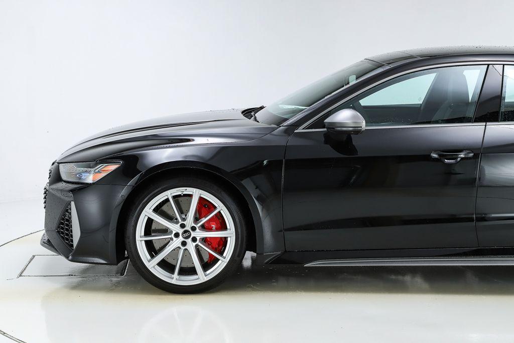 2026 Audi RS 7 Base - Photo 6