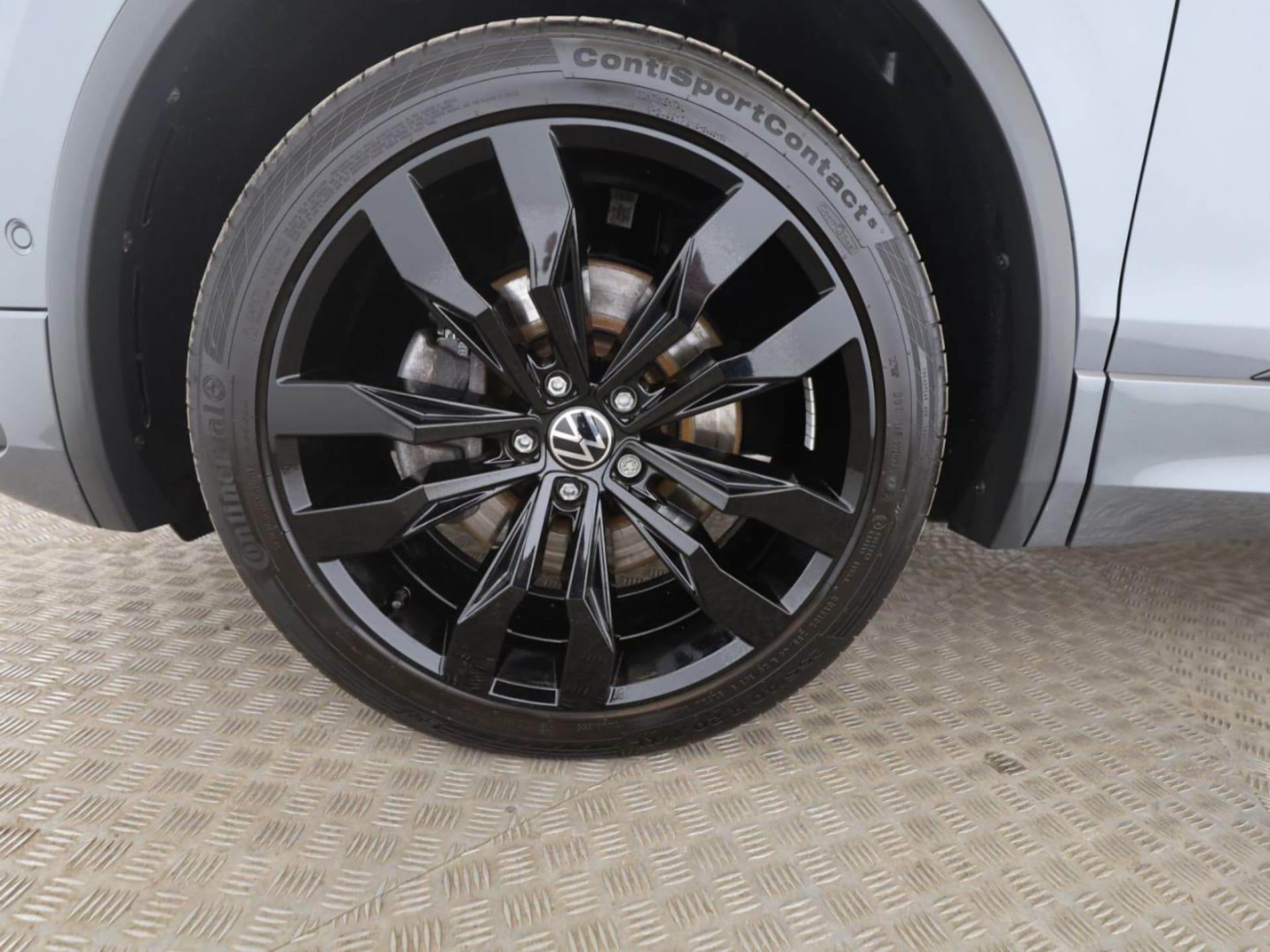 Volkswagen Tiguan Allspace R-Line