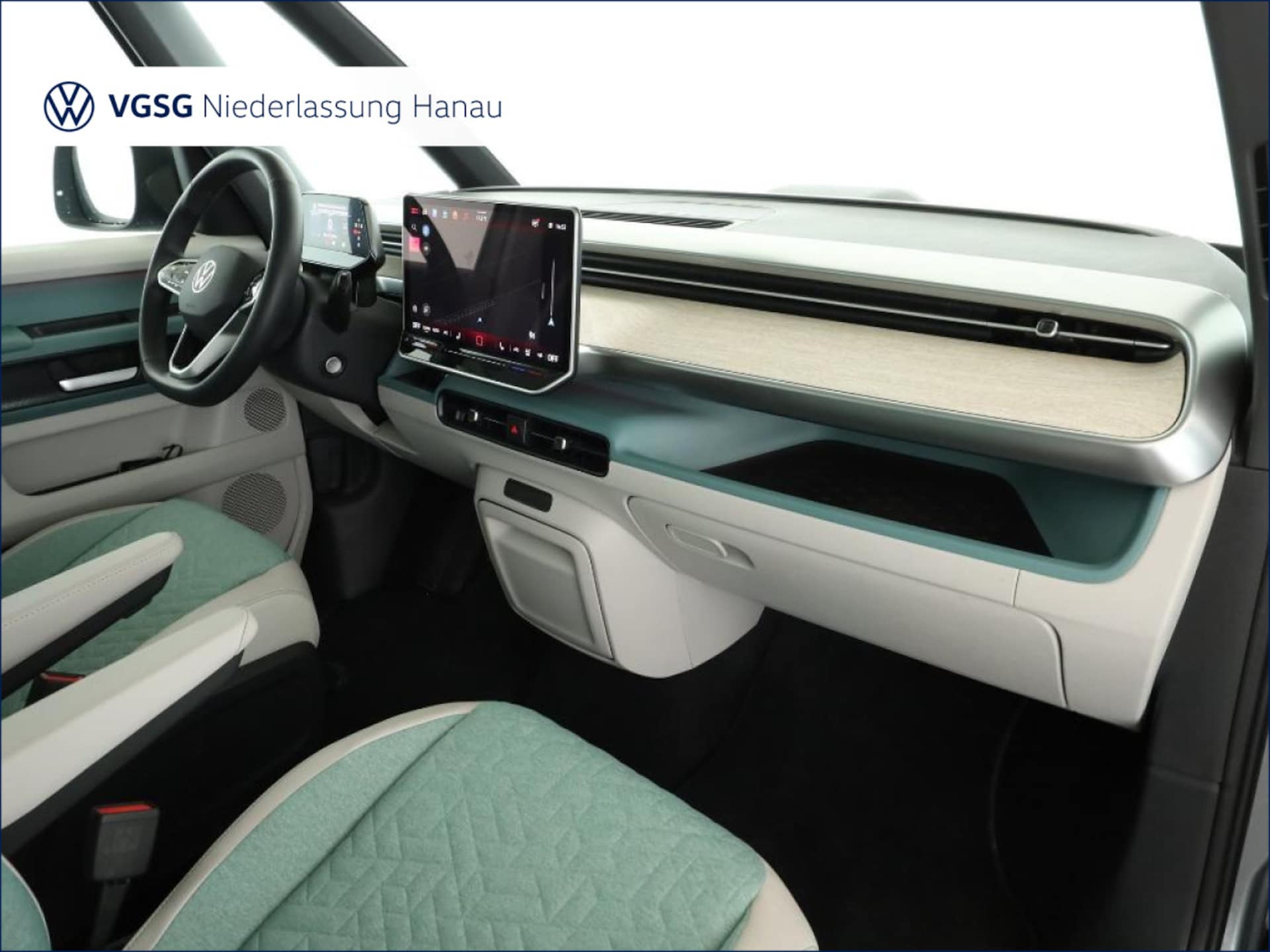 Volkswagen ID. Buzz Pure