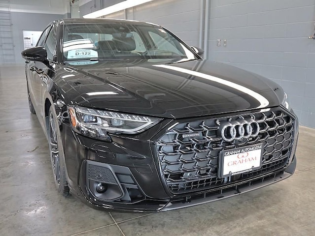 Photo of 2026 Audi A8 L