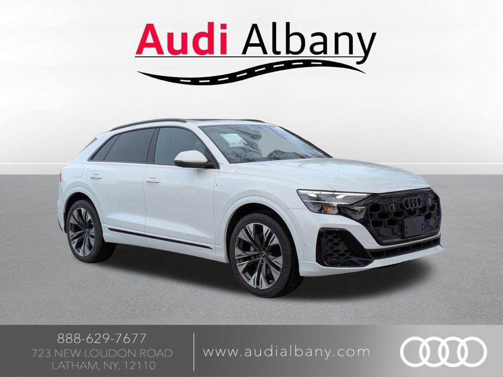 2026 Audi Q8 55 Premium Plus quattro Tiptonic's photo