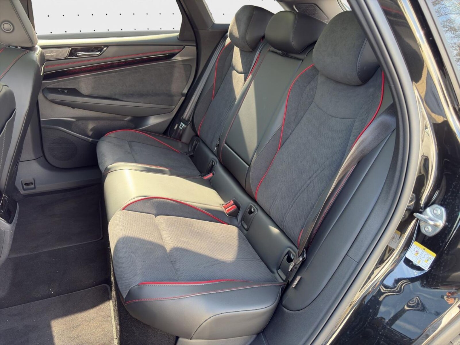 Volkswagen ID.7 Tourer – Bild 16