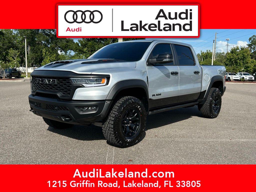 2026 RAM 1500 RHO 4x4 Crew Cab 5'7's photo