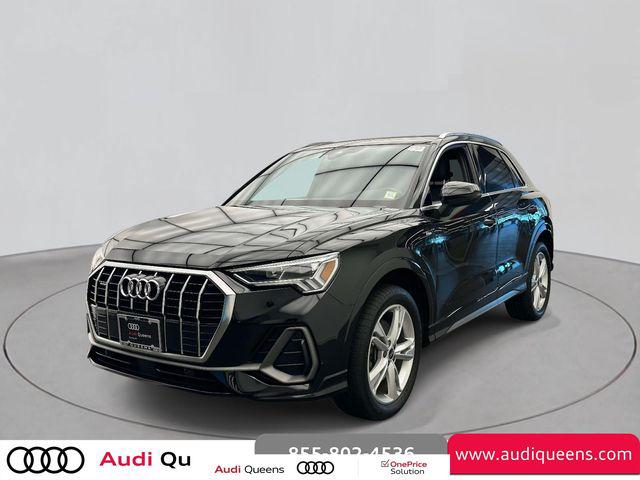 2023 Audi Q3 45 TFSI S Line Premium quattro's photo