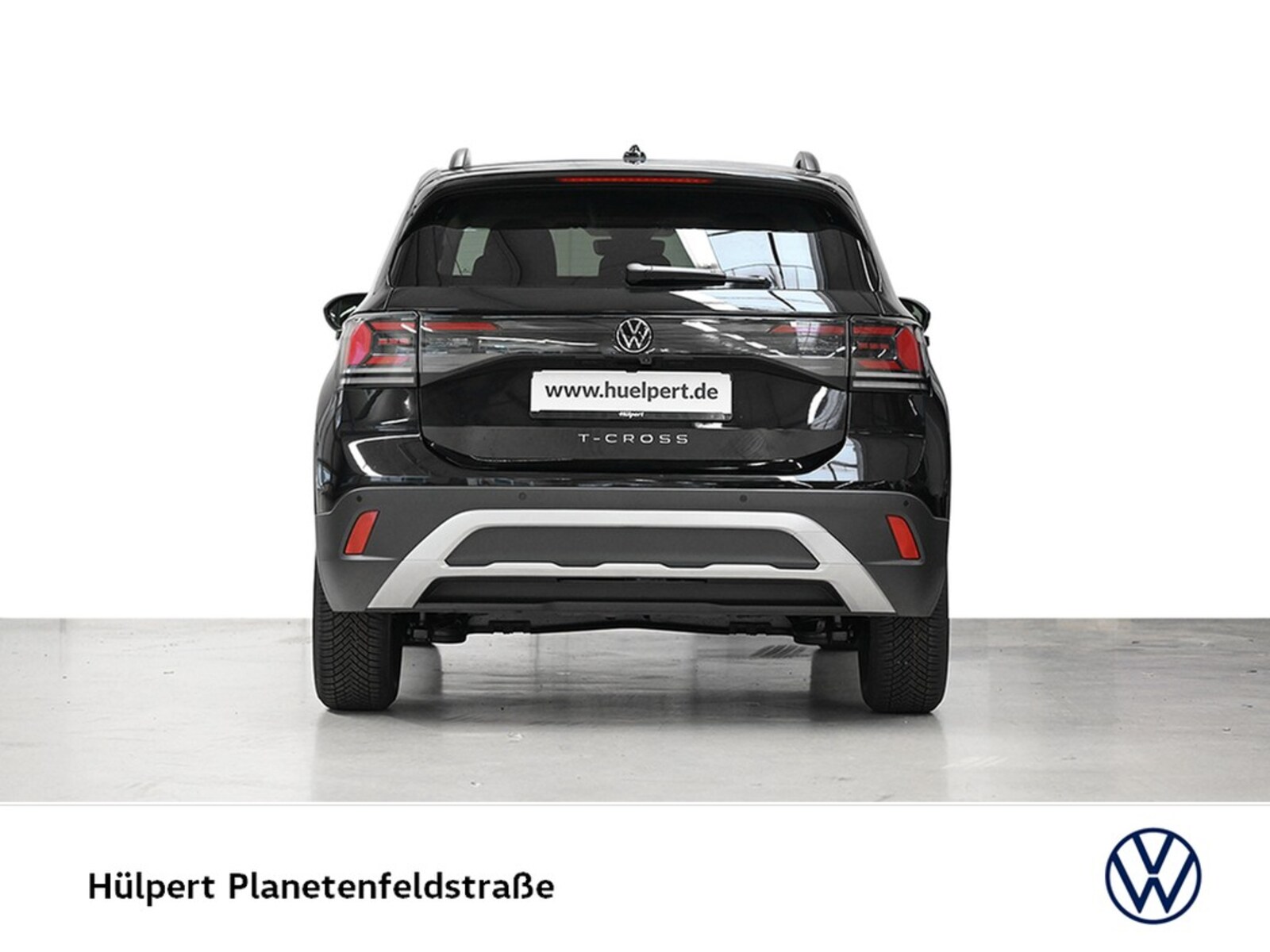 Volkswagen T-Cross – Bild 4