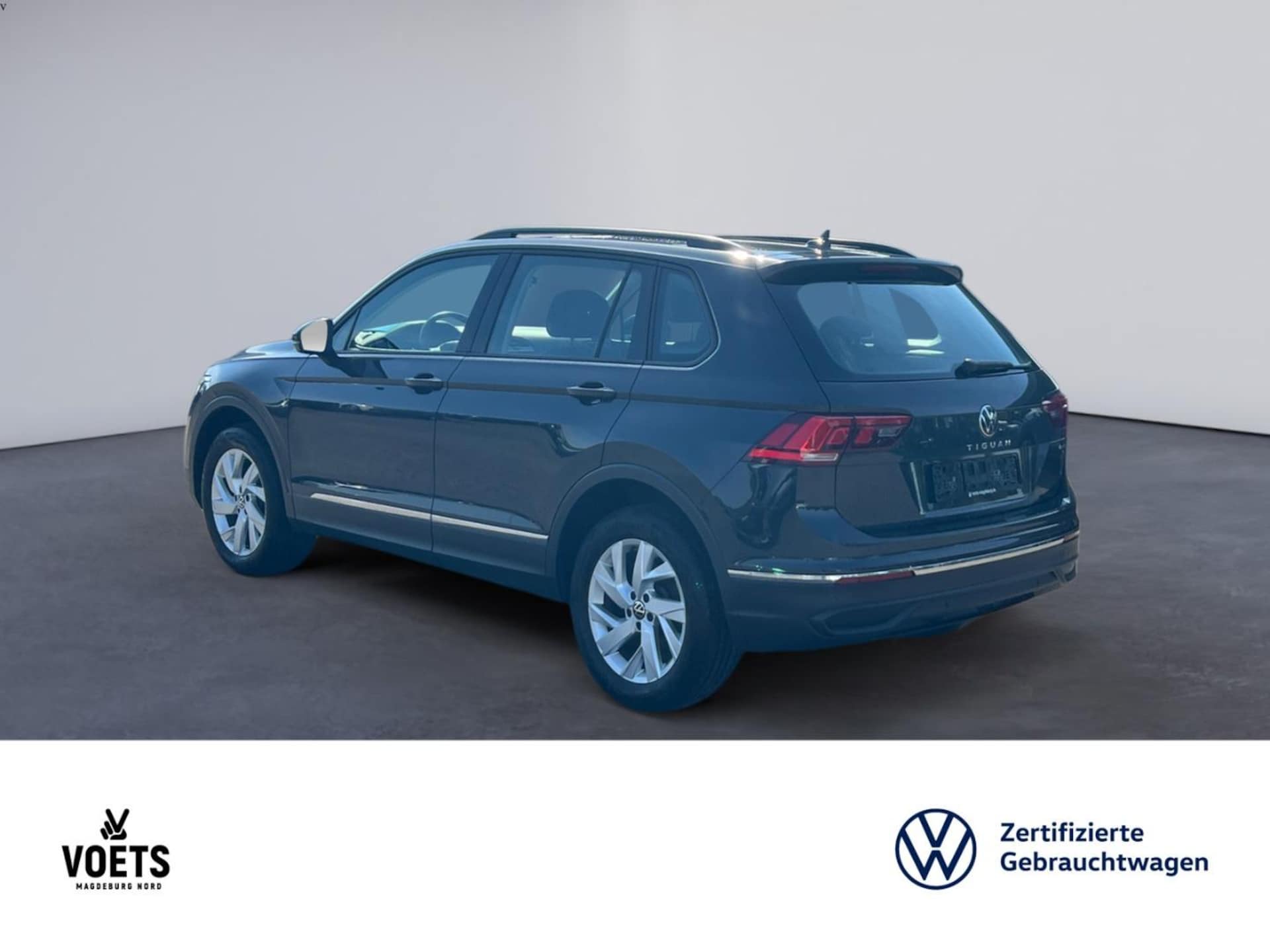 Volkswagen Tiguan Life