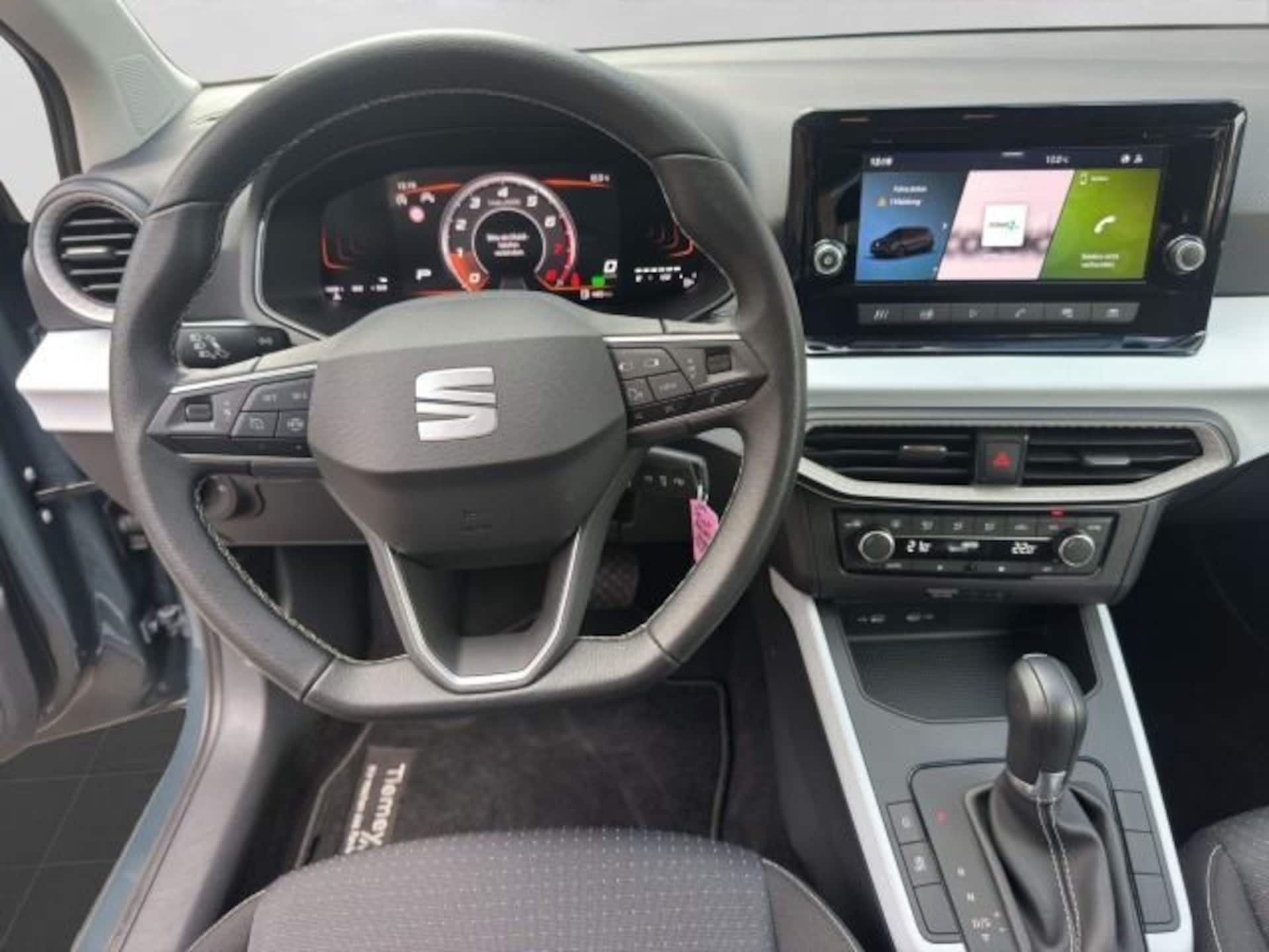 SEAT Arona Style