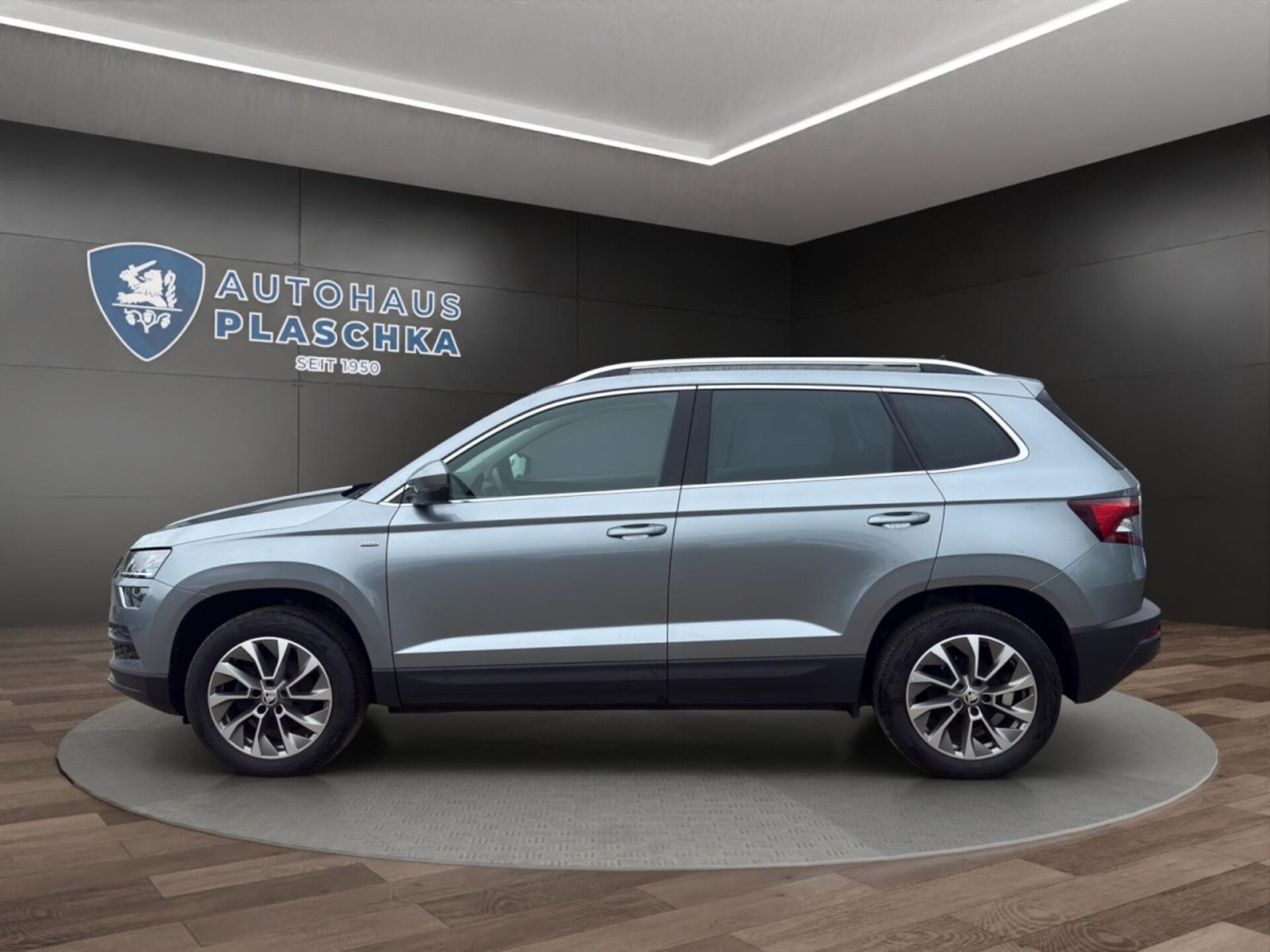 Skoda Karoq Style
