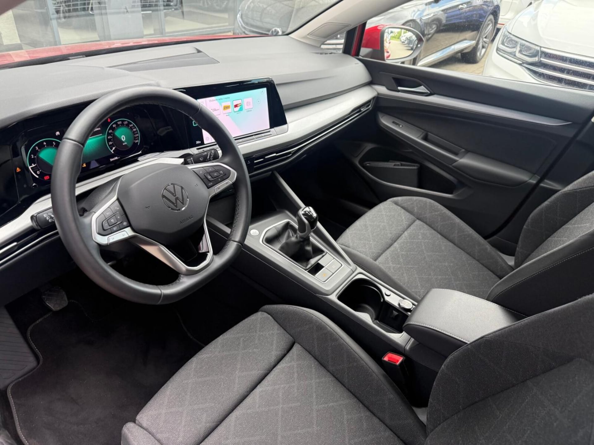 Volkswagen Golf Life