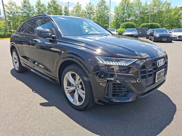 2023 Audi Q8