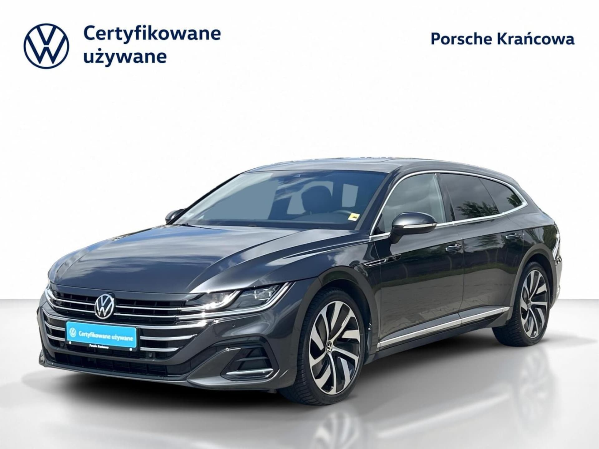 Volkswagen Arteon Shooting Brake R-Line