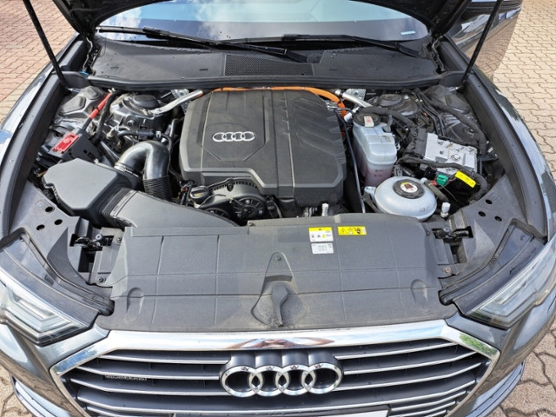 Audi A6 Avant TFSI e Sport