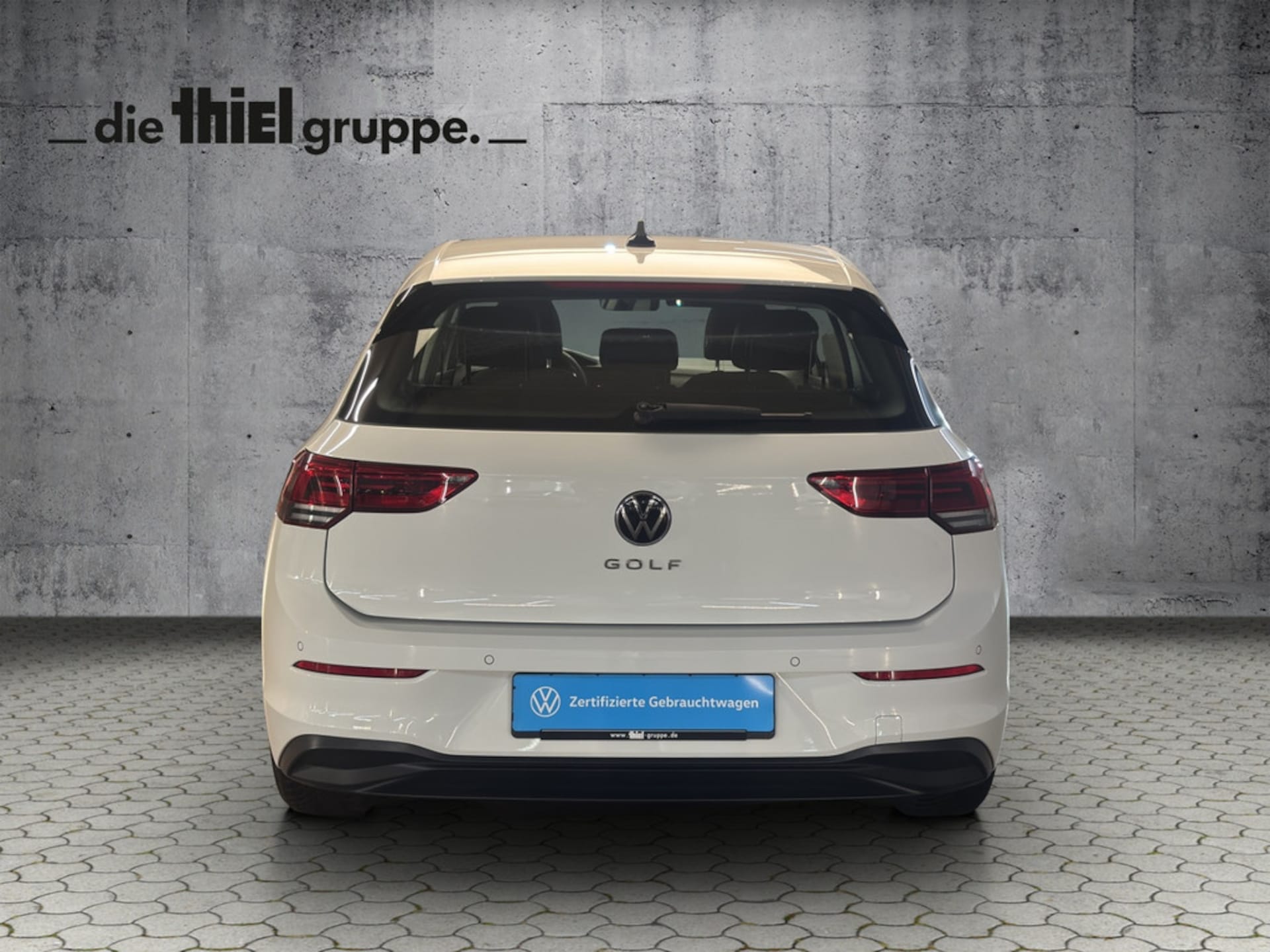 Volkswagen Golf Life