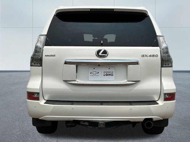 2020 Lexus GX 460