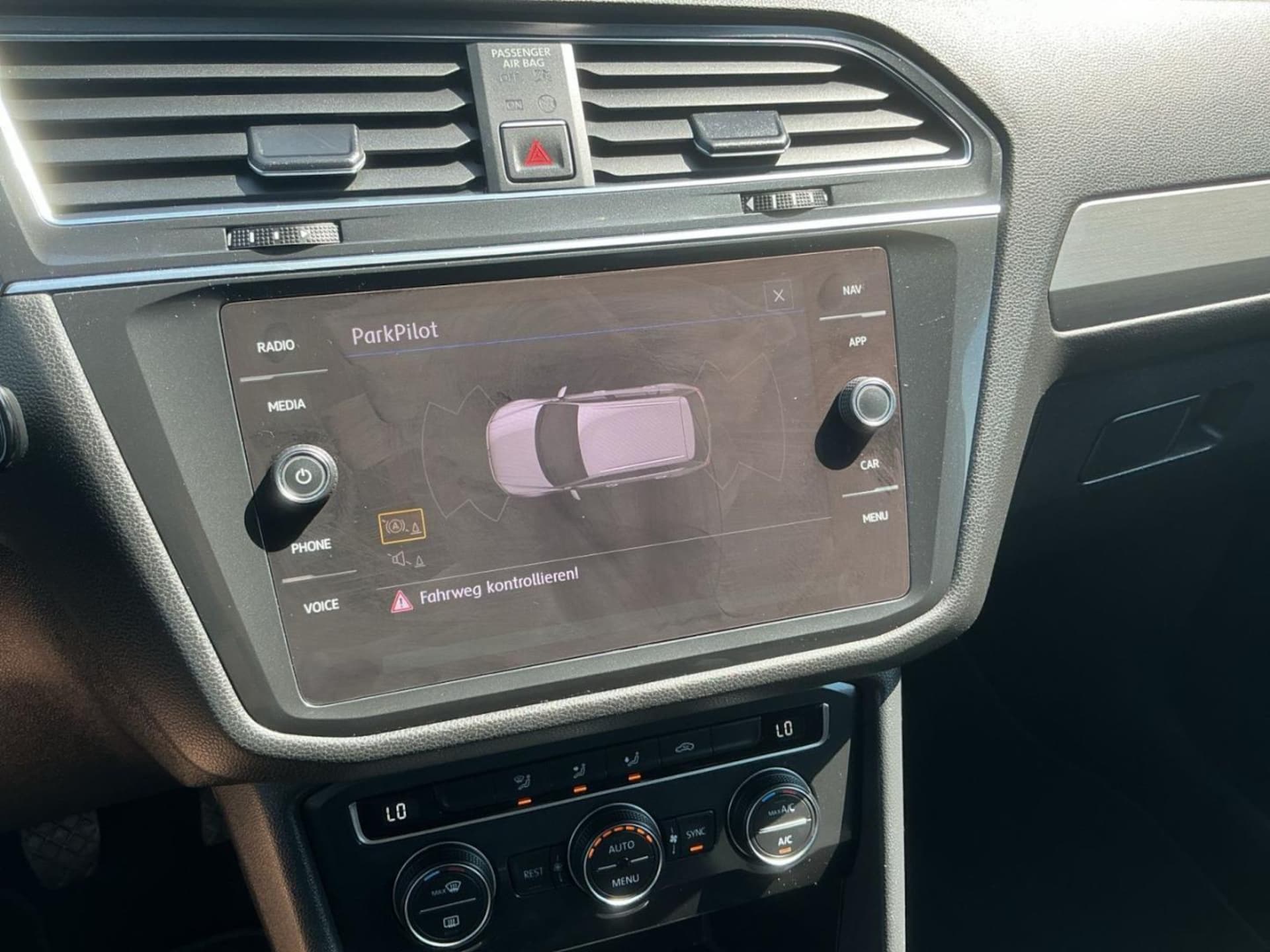 Volkswagen Tiguan Allspace Comfortline