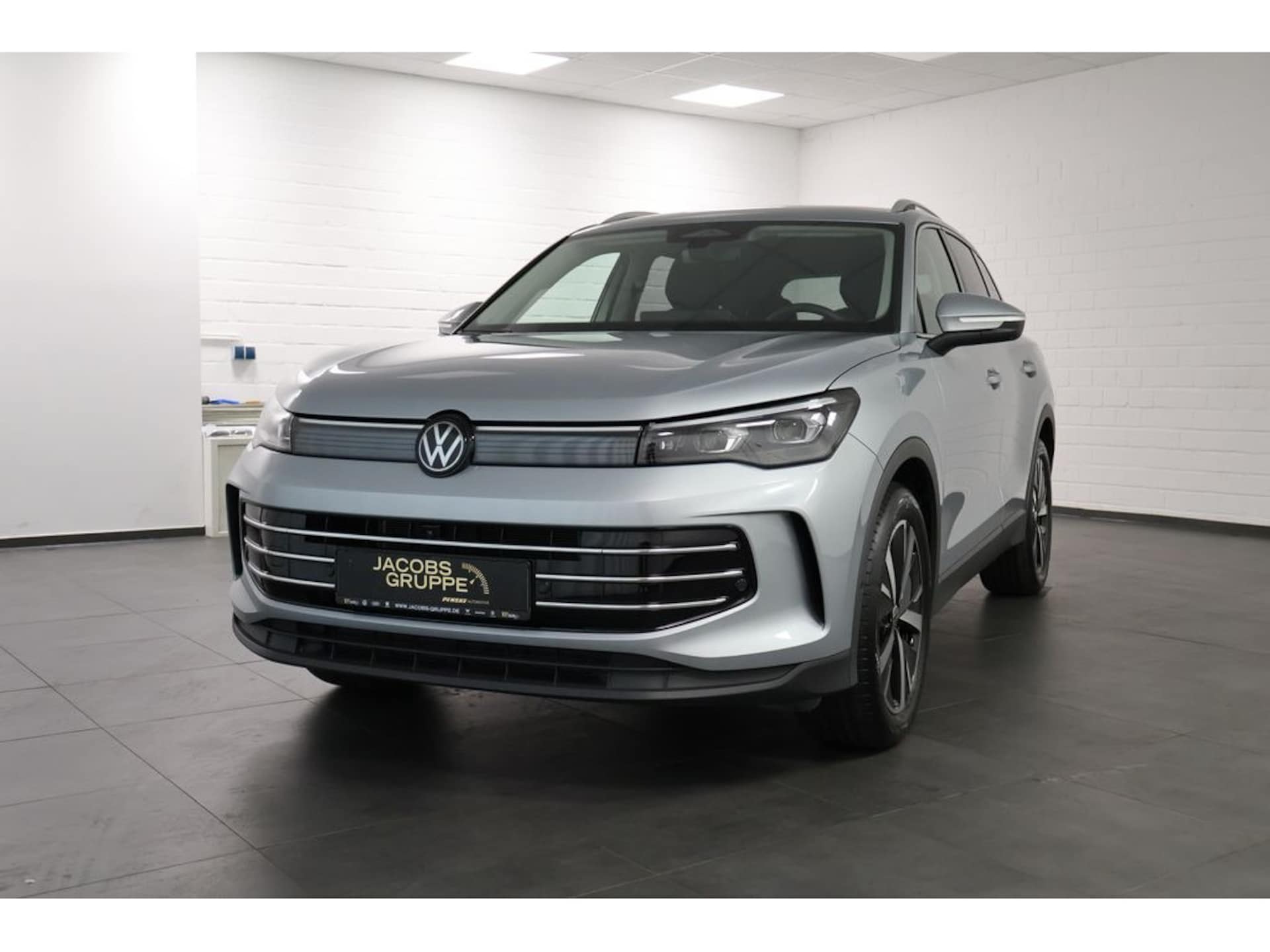 Volkswagen Tiguan Elegance