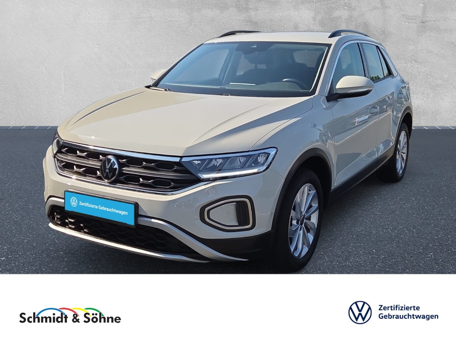 Volkswagen T-Roc Life
