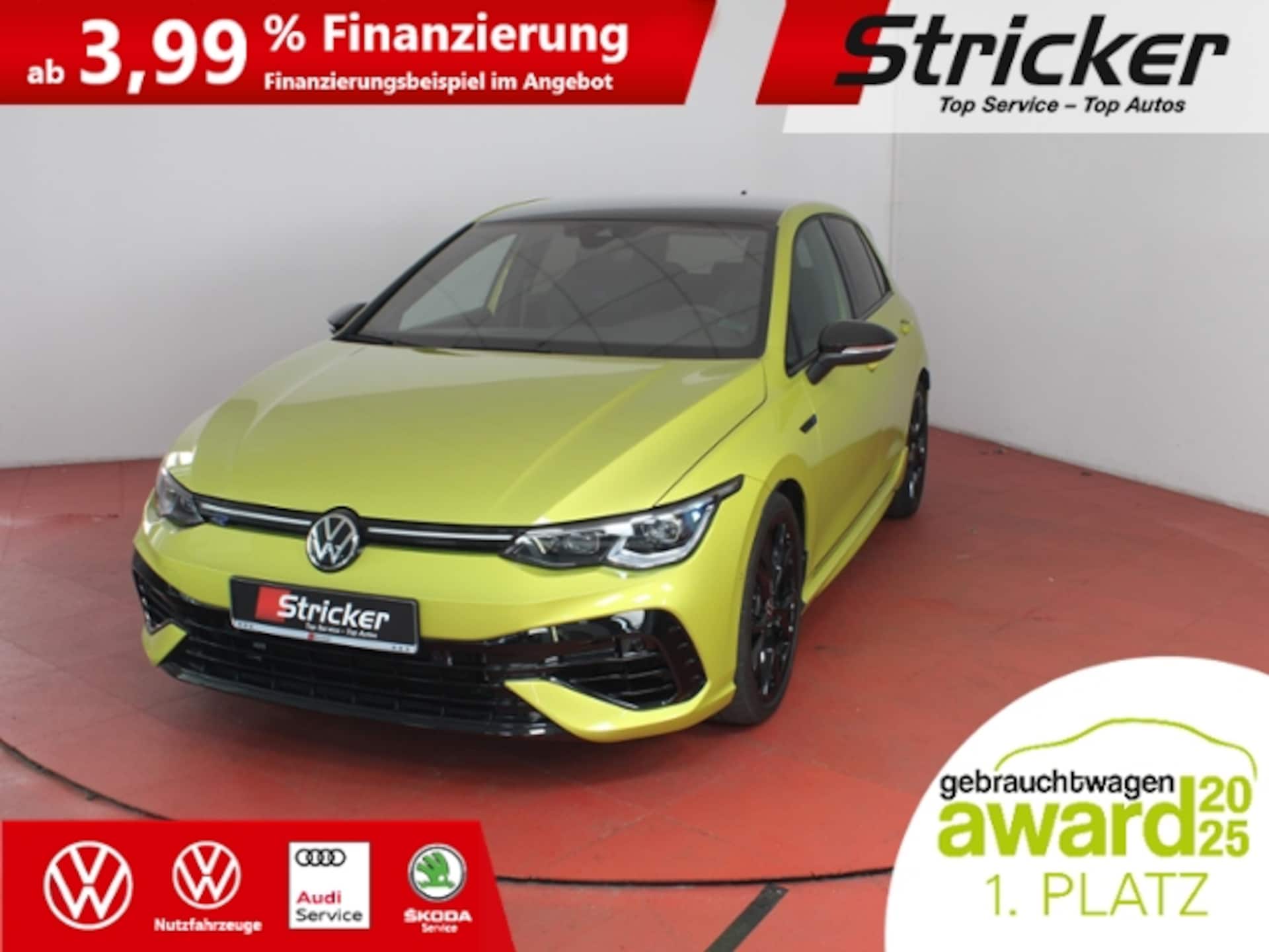 Volkswagen Golf R