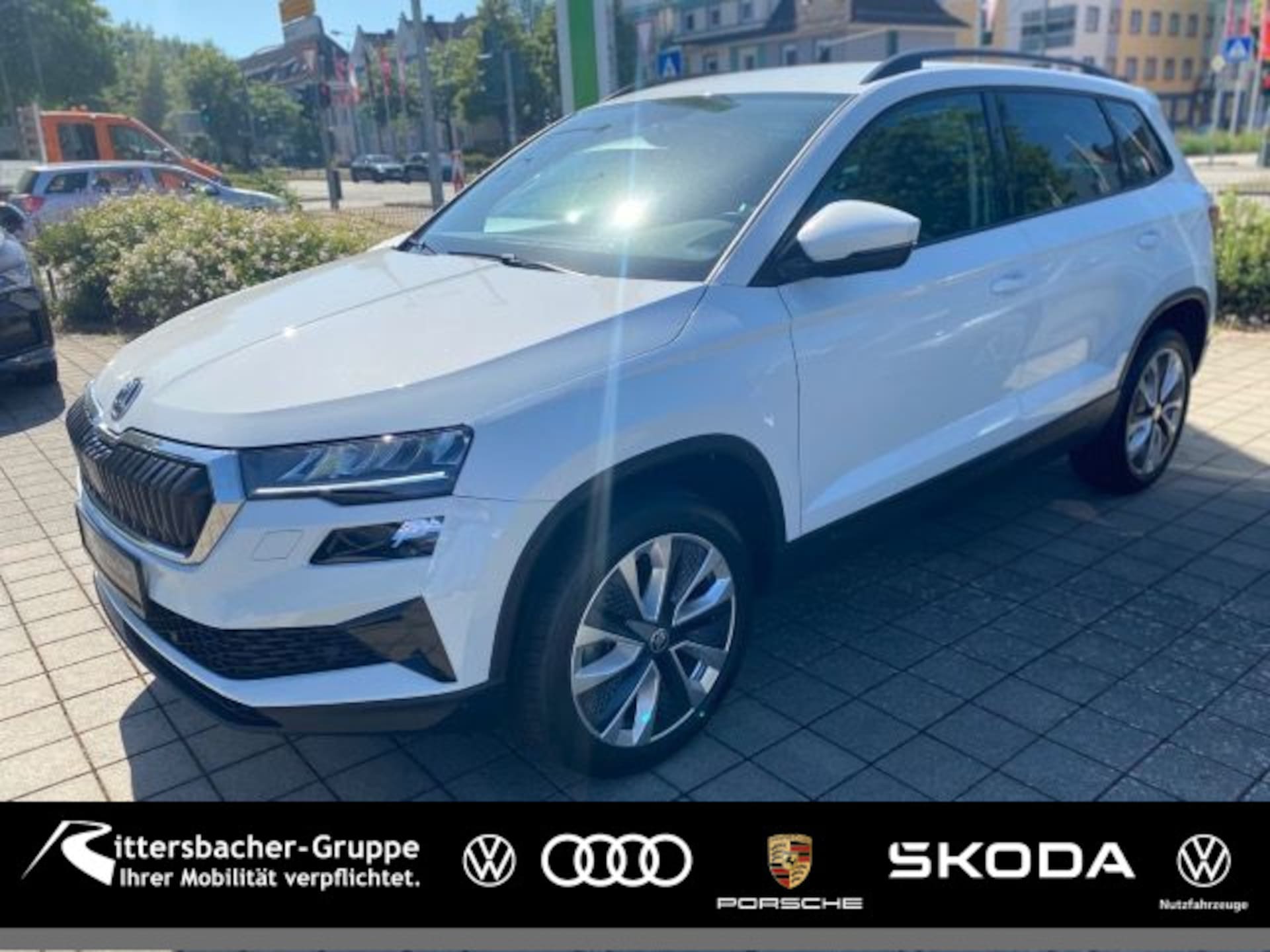 Skoda Karoq Style