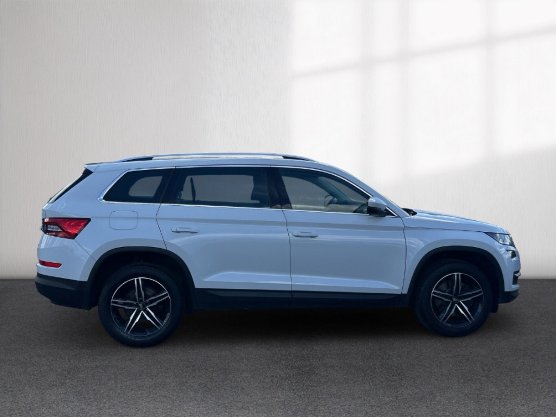 Skoda Kodiaq Style