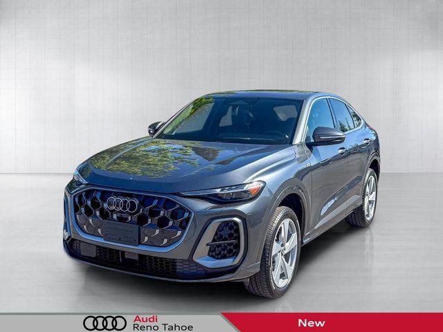 Photo of 2026 Audi Q5 Sportback 
