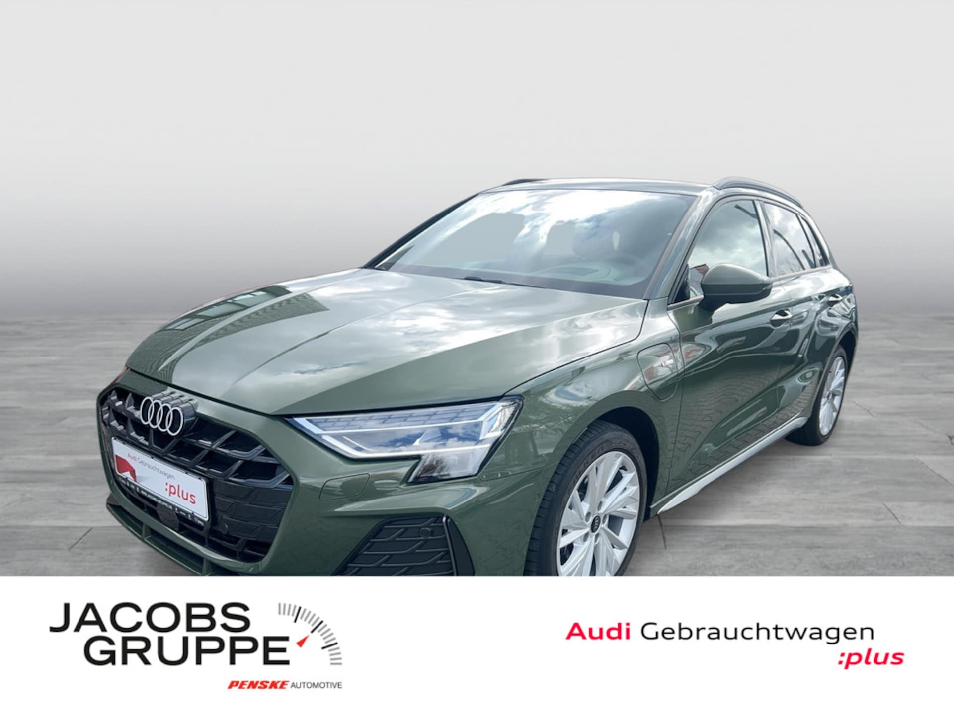 Audi A3 Sportback TFSI e S line