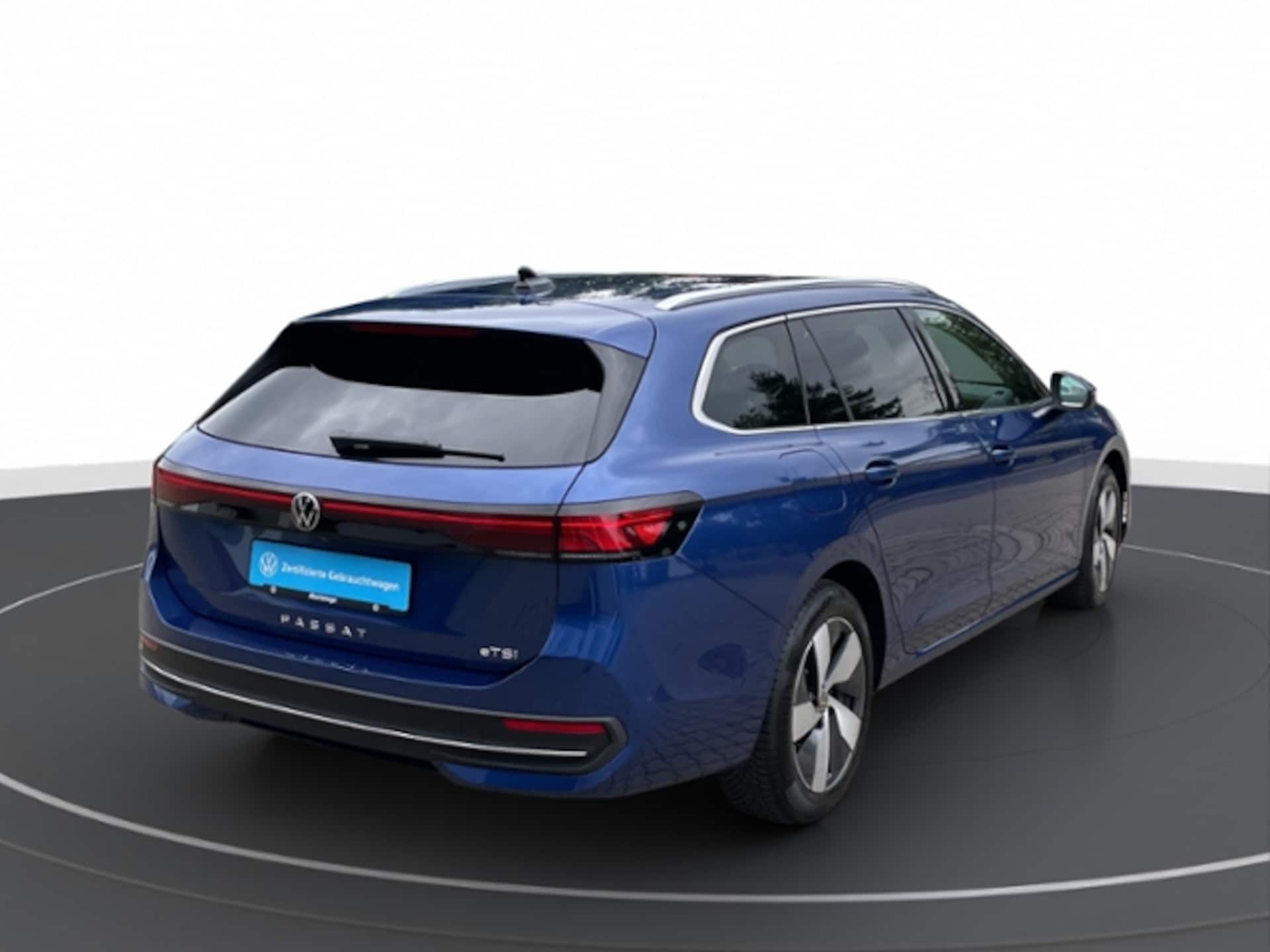 Volkswagen Passat Business