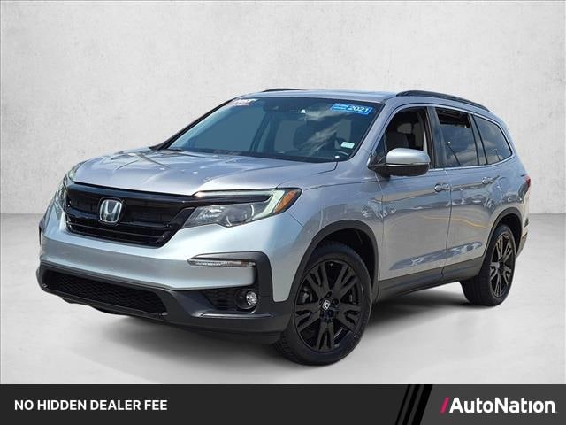 2021 Honda Pilot