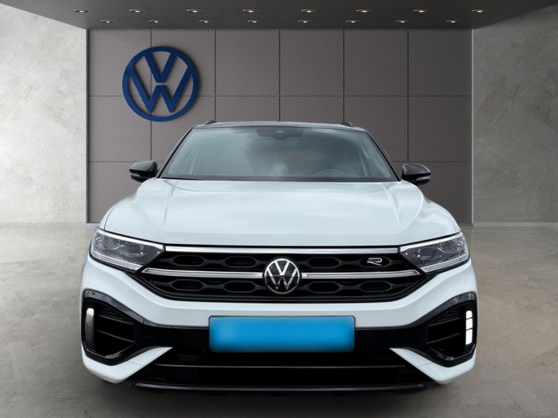 Volkswagen T-Roc R