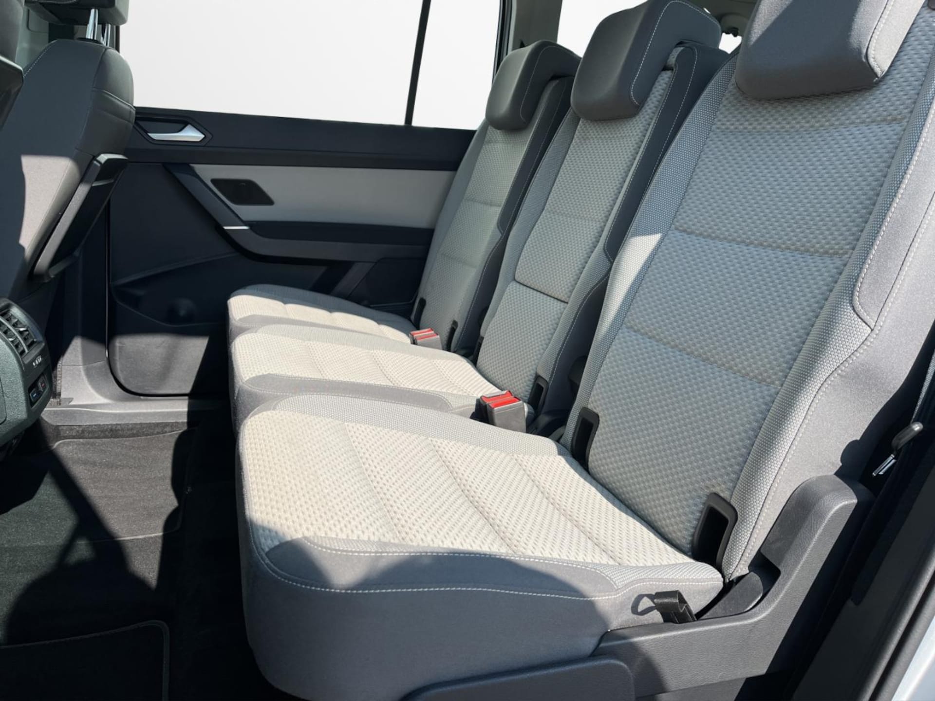 Volkswagen Touran Comfortline