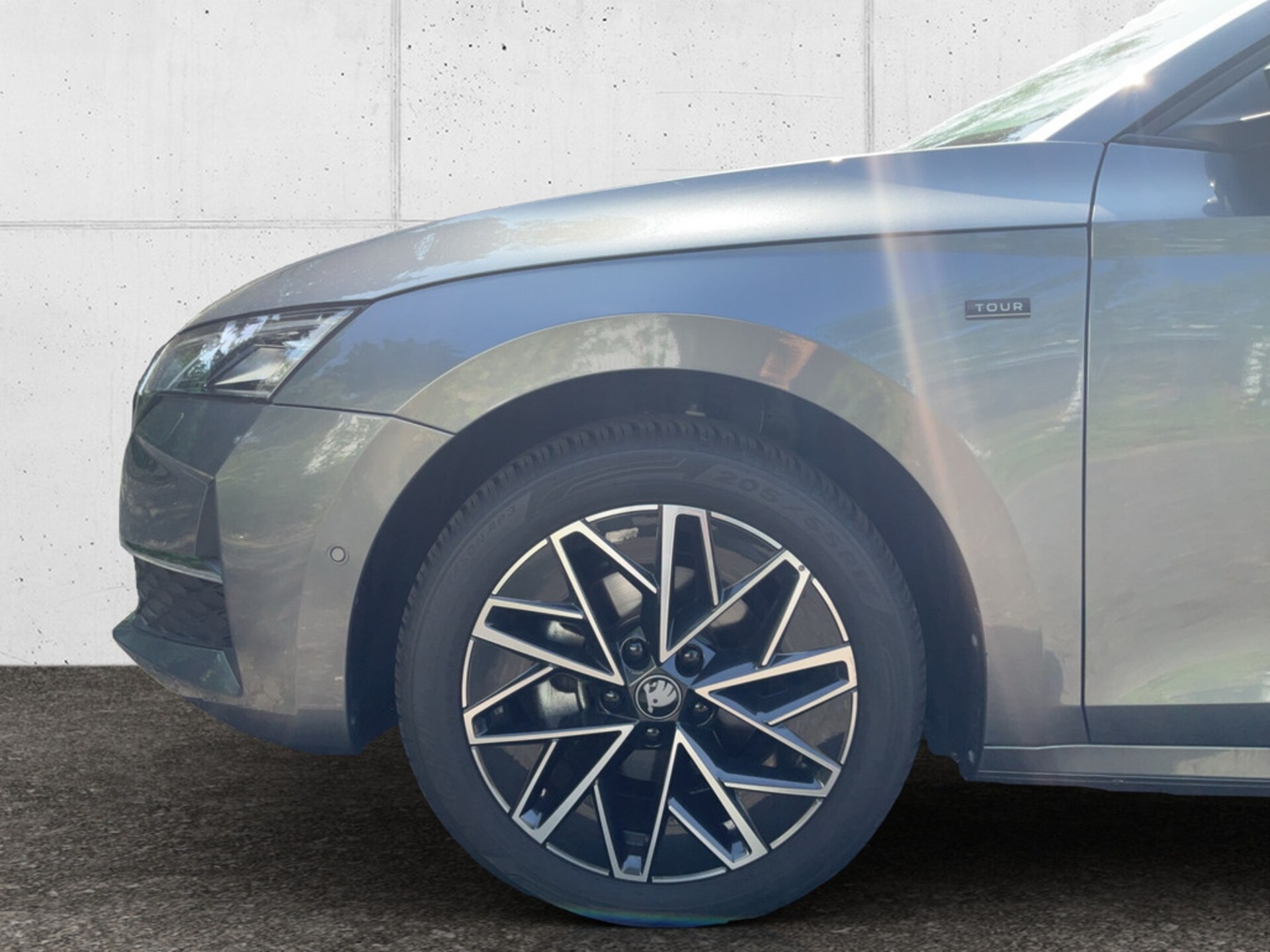 Skoda Octavia Combi Tour
