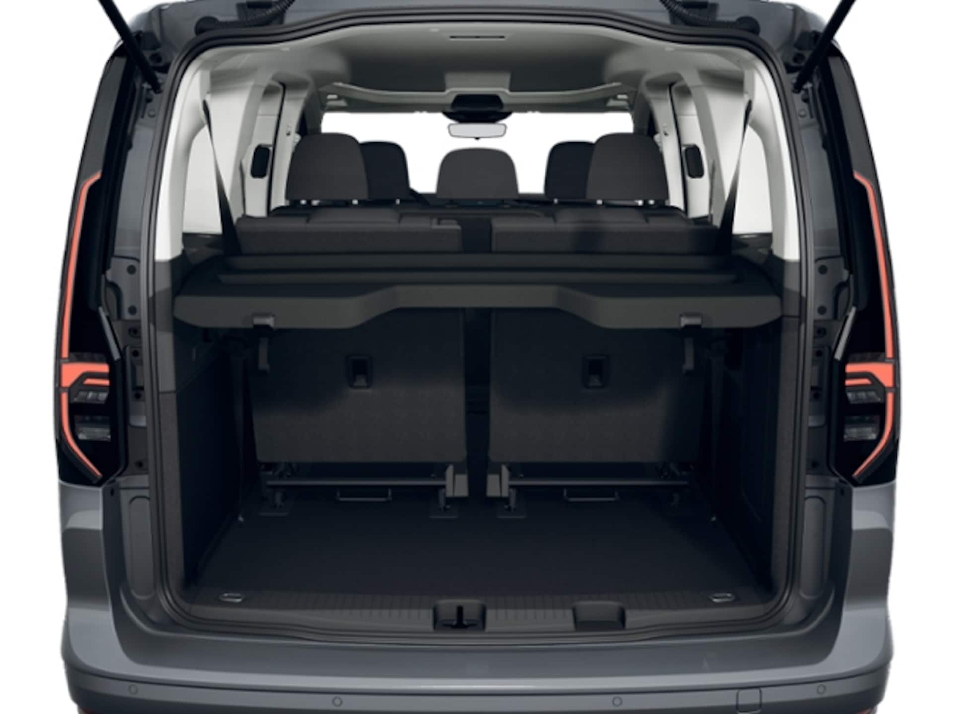 Volkswagen Caddy Maxi Basis-Modell