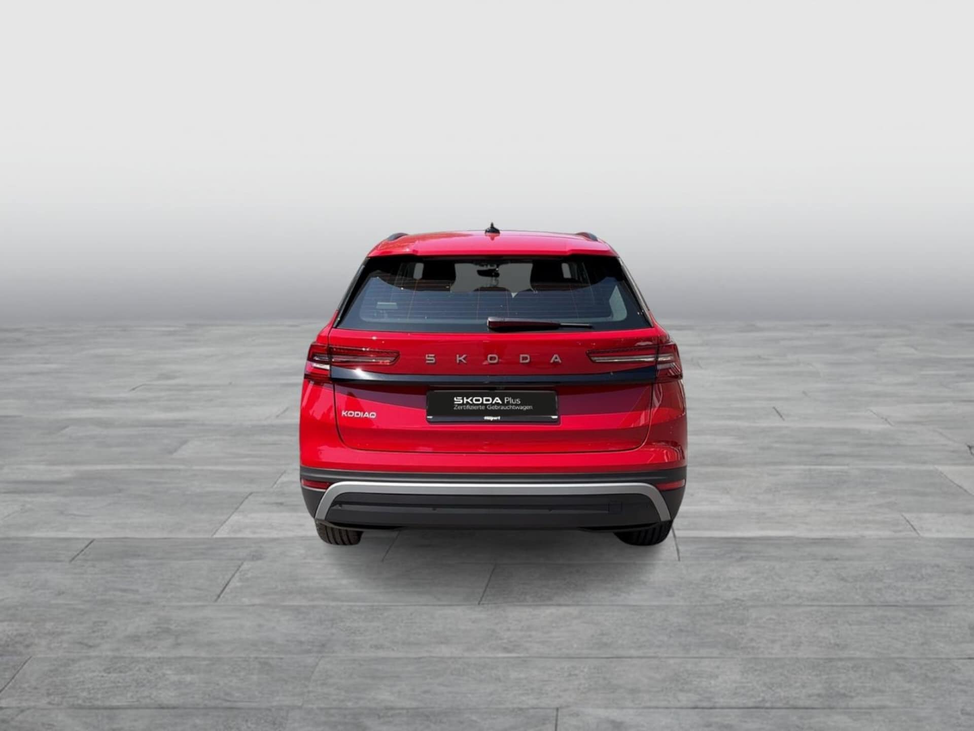 Skoda Kodiaq Selection