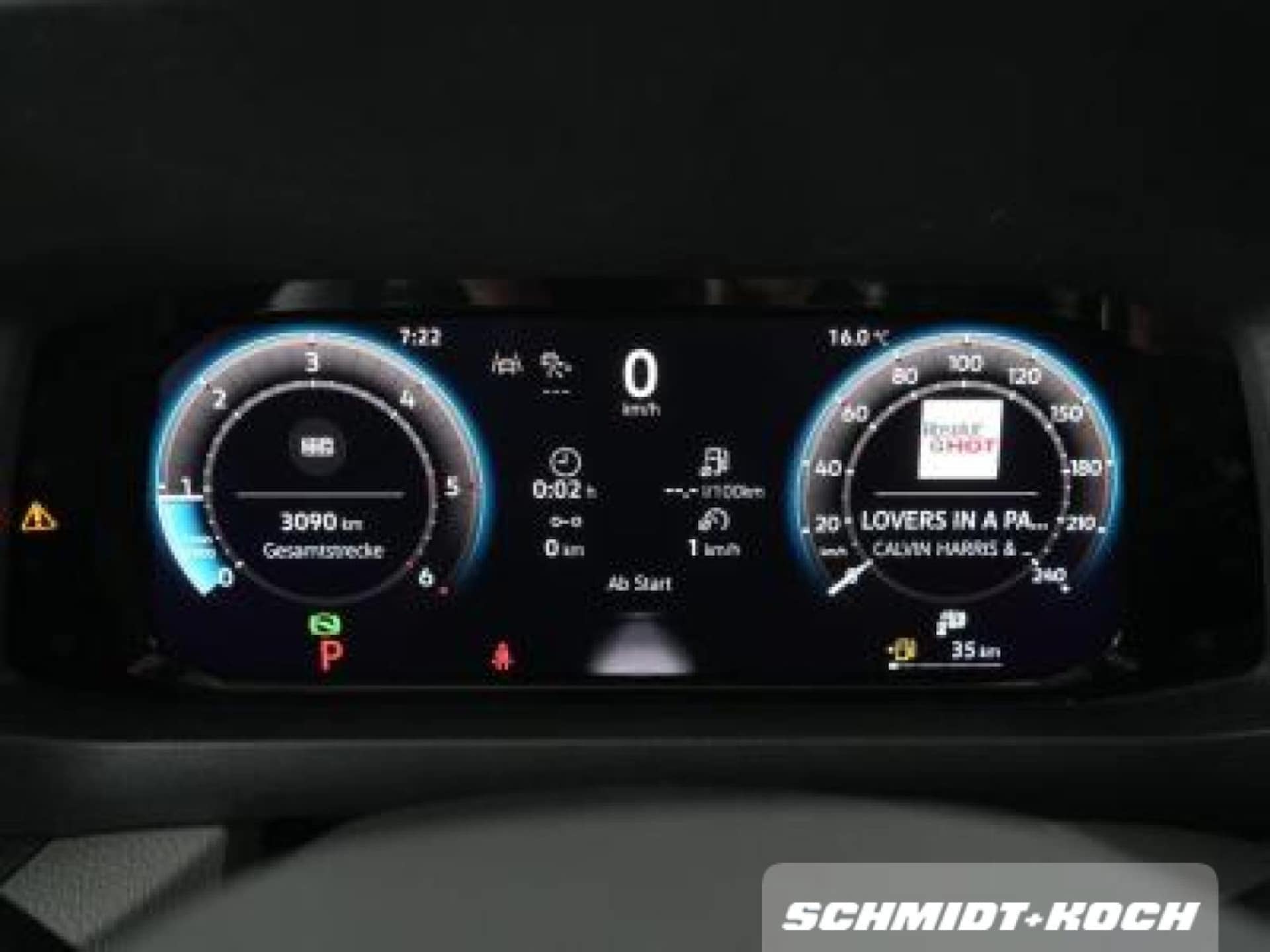 Volkswagen Grand California 600