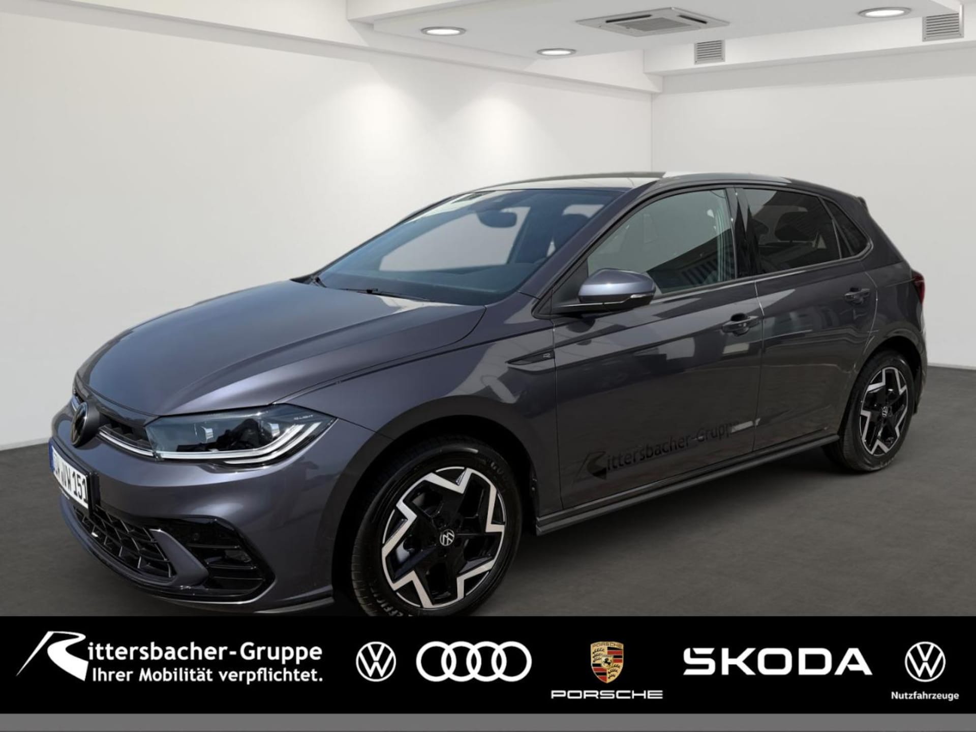 Volkswagen Polo R-Line