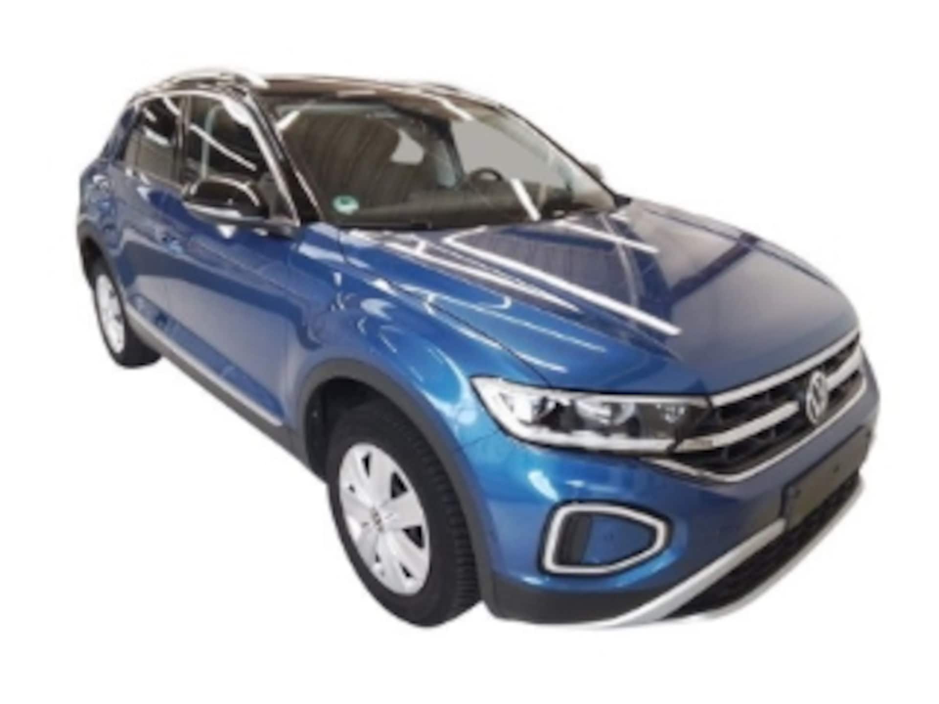 Volkswagen T-Roc Style