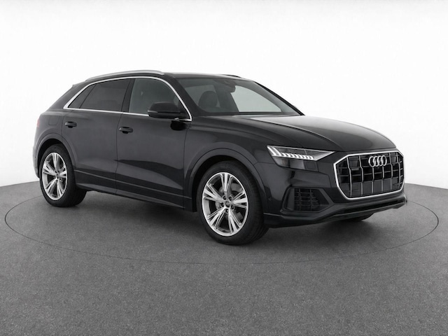 2022 Audi Q8