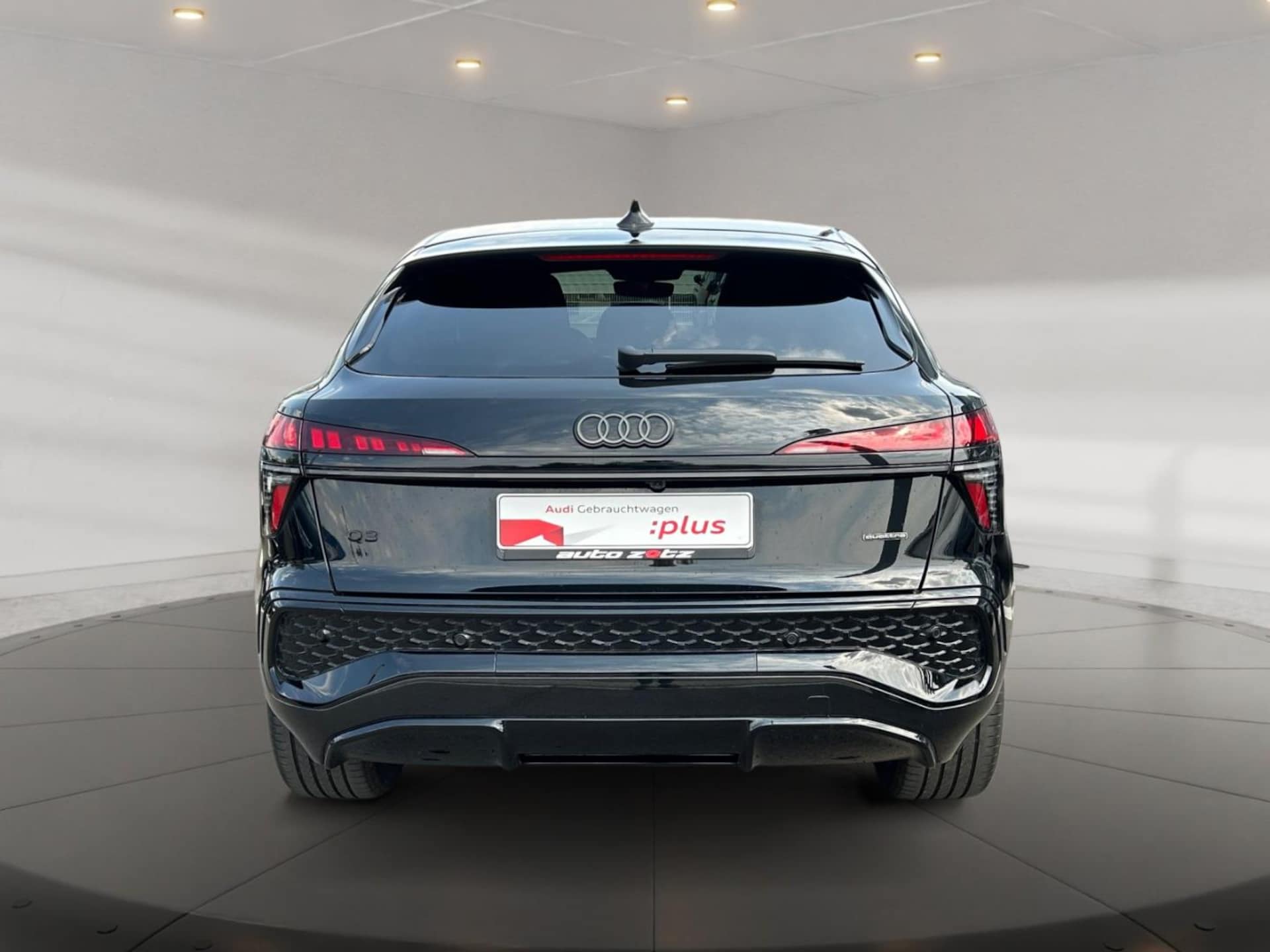 Audi Q3 Sportback