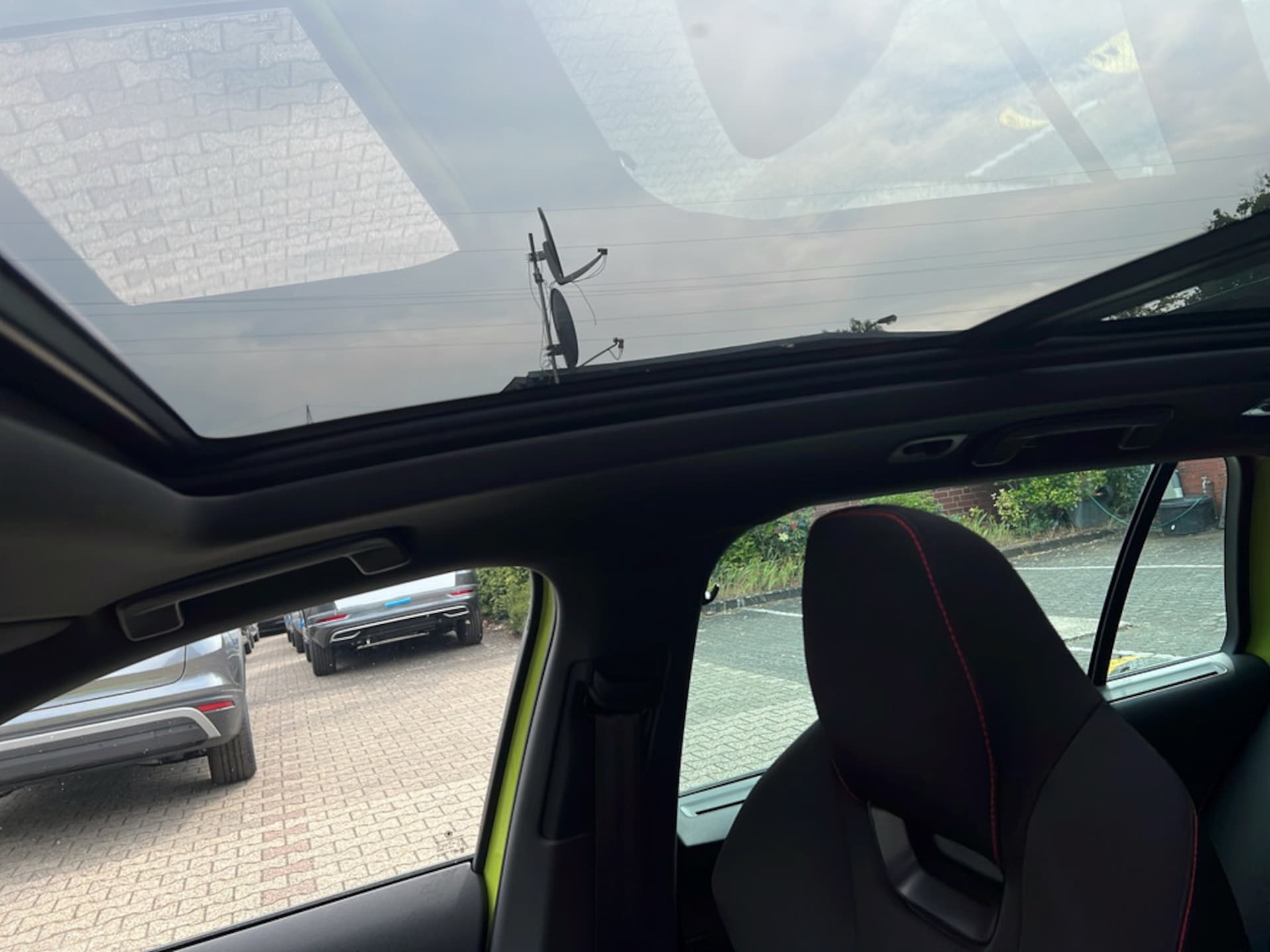 Skoda Octavia Combi RS