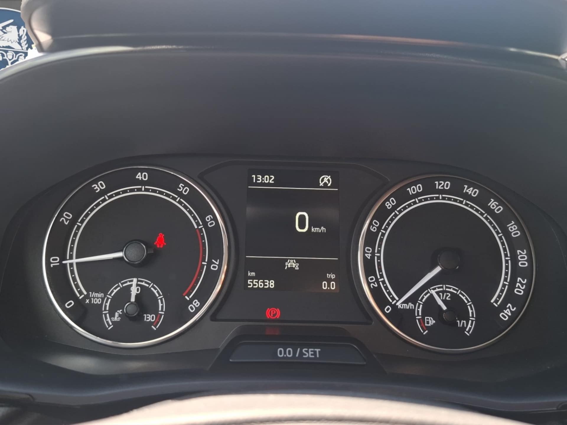 Skoda Fabia Active