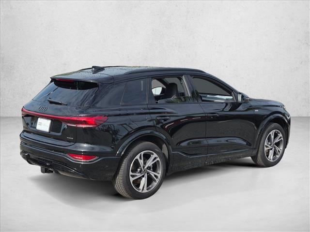 2027 Audi Q6 e-tron