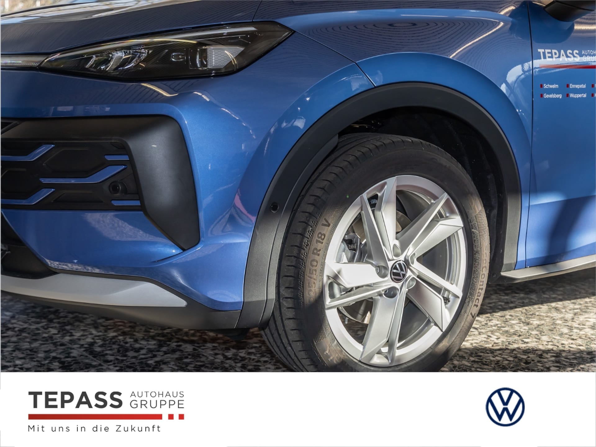 Volkswagen T-Roc Life