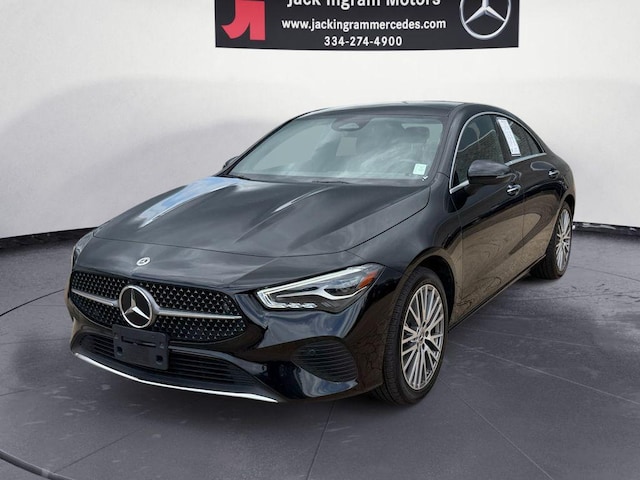 2025 Mercedes-Benz CLA 250