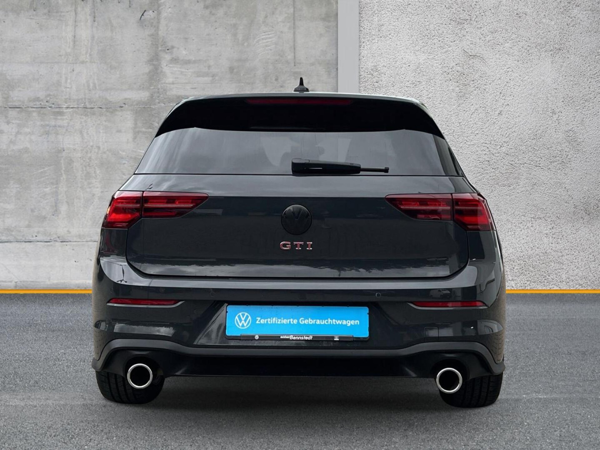 Volkswagen Golf GTI