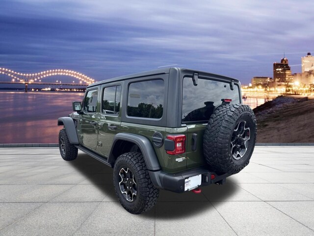 2020 Jeep Wrangler