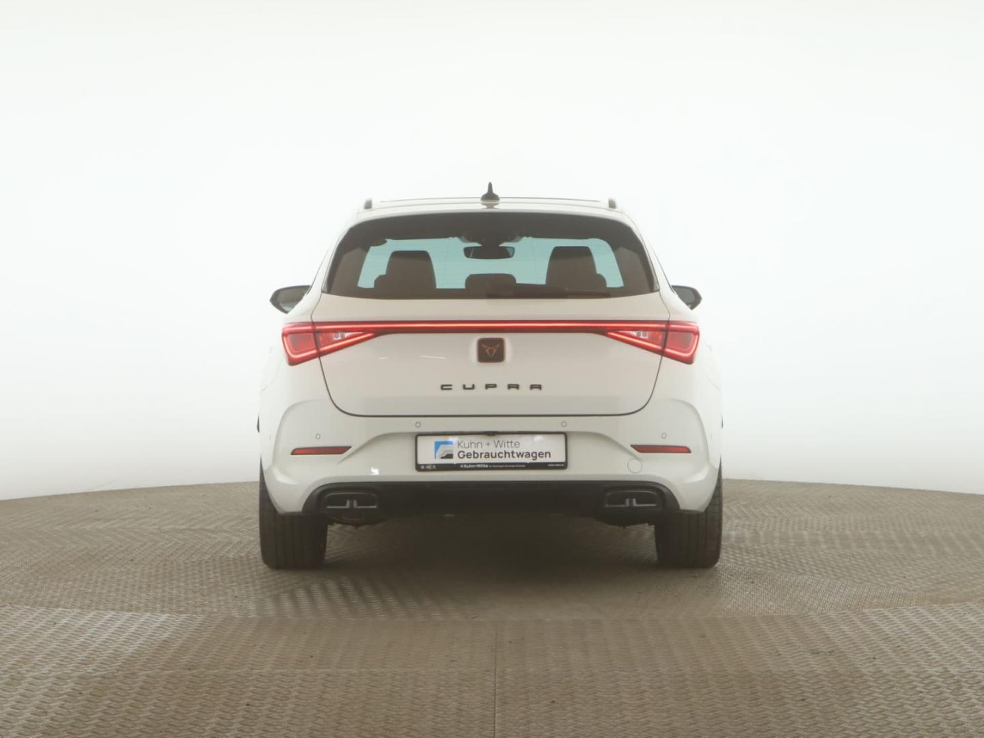 CUPRA Leon Sportstourer