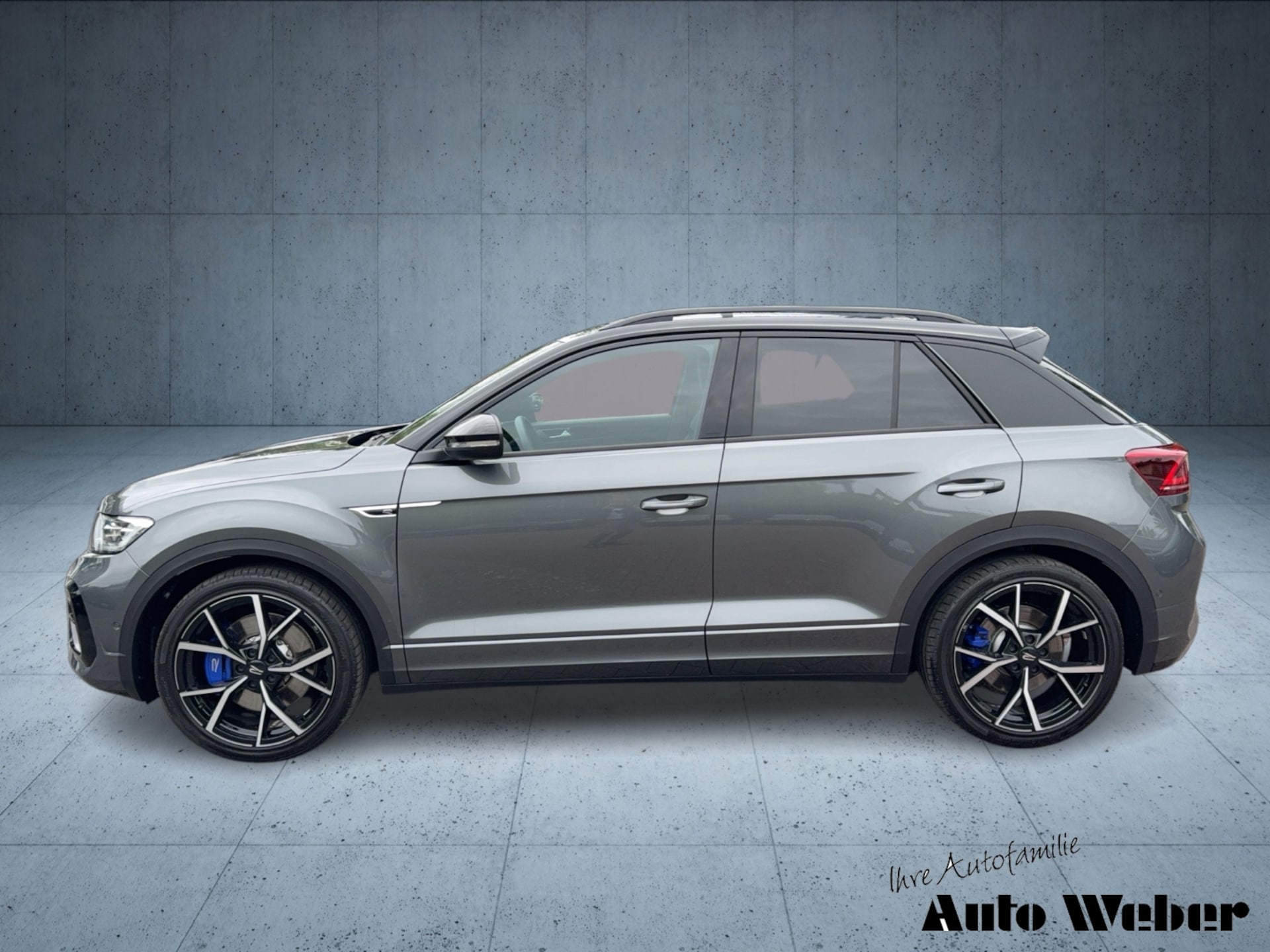 Volkswagen T-Roc R