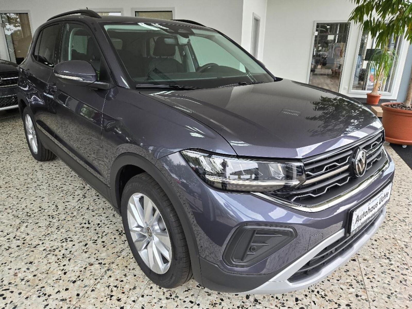Volkswagen T-Cross – Bild 2